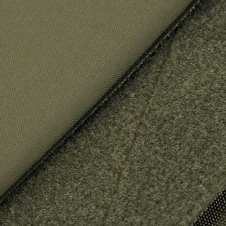 M-Tac Lower Back Protection voor ballistische inserts voor Cuirass QRS, Ranger groen