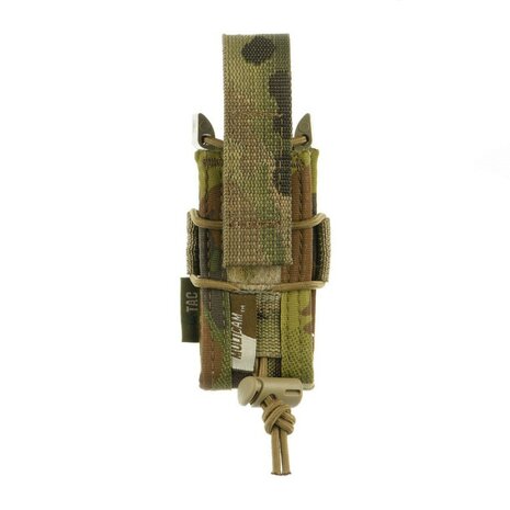 M-Tac pistool magazijntas Gen.3 Molle, Multicam