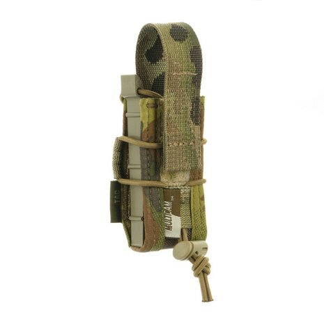 M-Tac pistool magazijntas Gen.3 Molle, Multicam