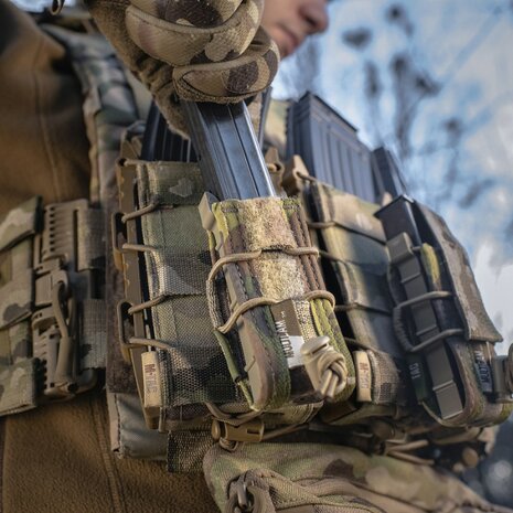 M-Tac pistool magazijntas Gen.3 Molle, Multicam