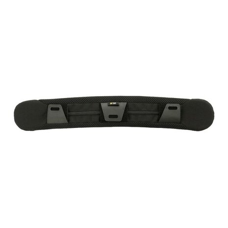 M-Tac elite interne schouderriem padding 40mm, zwart