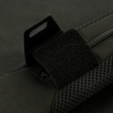 M-Tac elite interne schouderriem padding 40mm, zwart