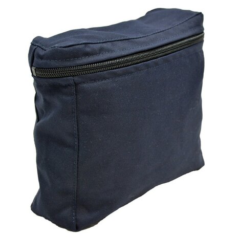 Koninklijke marine utility tas met riembevestiging, marine blauw