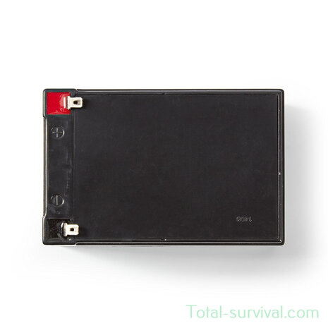 Nedis oplaadbare loodaccu 12V 12000 mAh