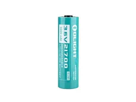 Olight 21700 5000 mAh 3.6V Accu, ORB3-217C50