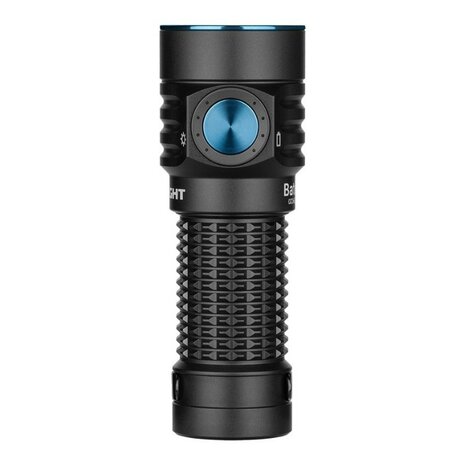 Olight Baton Turbo black compacte verstraler LED zaklamp IPX8, Oplaadbaar 1100mAh