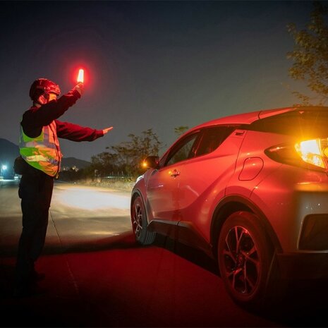 Olight Freyr Multicolor tactische LED zaklamp IPX8, Oplaadbaar 5000mAh