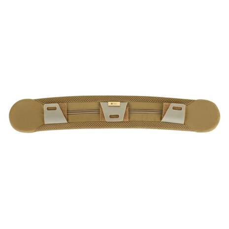 M-Tac elite interne schouderriem padding 40mm, coyote tan