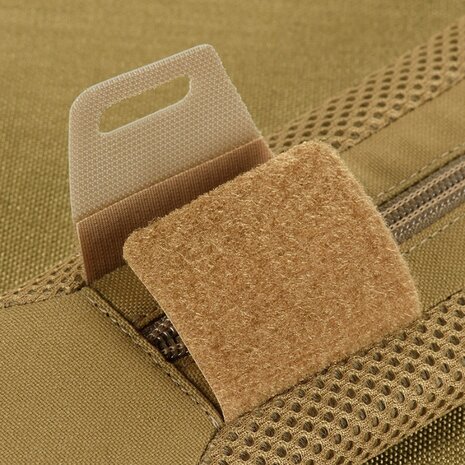 M-Tac elite interne schouderriem padding 40mm, coyote tan