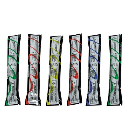 MFH Breaklight chemlight Wit 8-12h