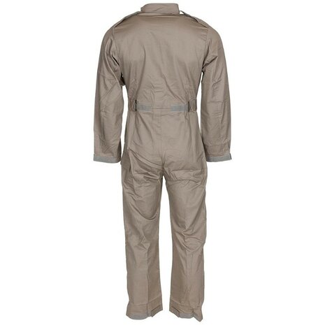 Seyntex (GB) men's general coverall Lightweight, Kakigrijs