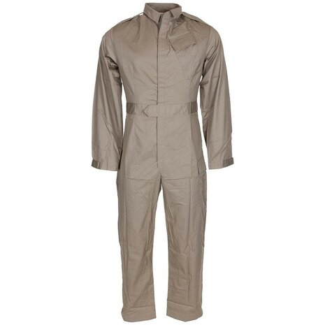 Seyntex (GB) men's general coverall Lightweight, Kakigrijs