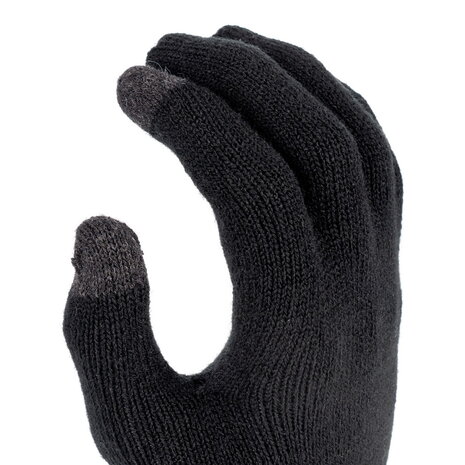 Fostex Lightweight Touch Handschuhe, schwarz