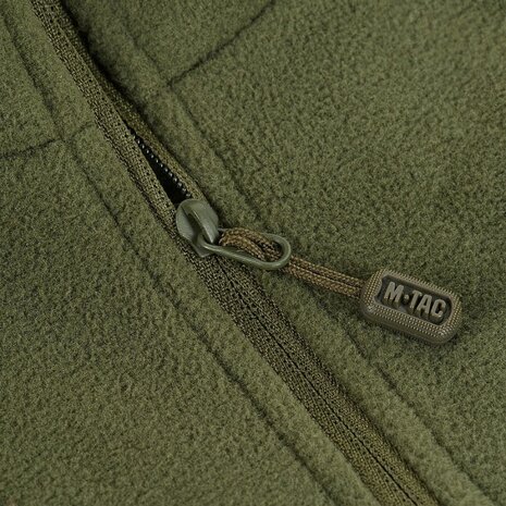 M-Tac Delta Polartec women's fleece shirt, OD green