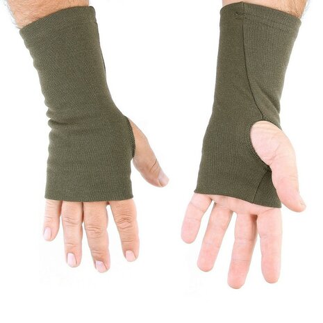 BCB Thermo wristovers CB797, OD green