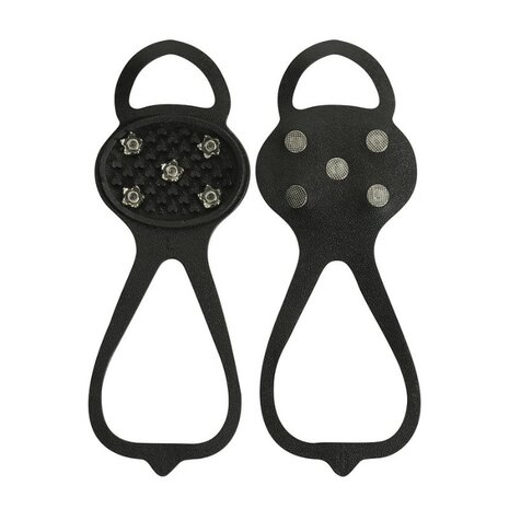M-Tac shoe spikes rubber, black
