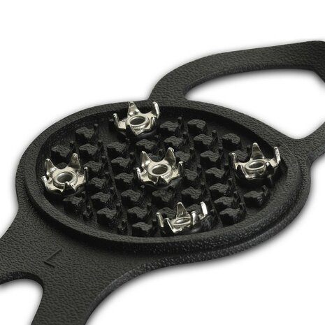 M-Tac shoe spikes rubber, black