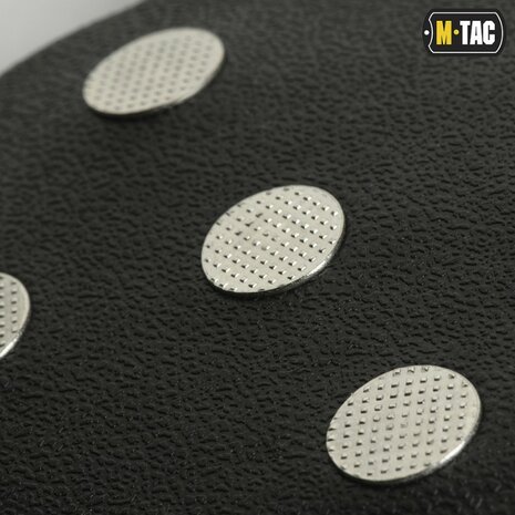 M-Tac shoe spikes rubber, black