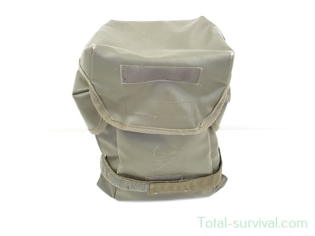 ARFA ANP-VP F1 Full Face mask / Gas mask with bag, black