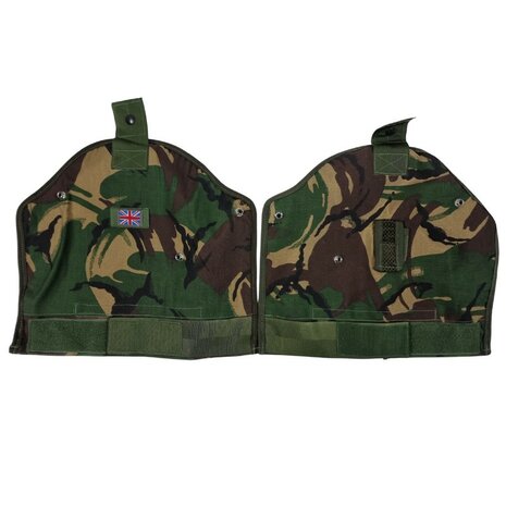 British Army Osprey MK4 Upper Arm Cover, Pair (Left-Right), DPM camo