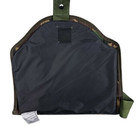 Osprey MK3 ballistic upper arm protectors with inserts, Pair (left-right), DPM camo