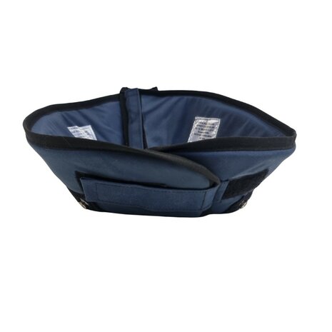 Osprey MK3 ballistische body armour kraag groot met inserts, Marineblauw