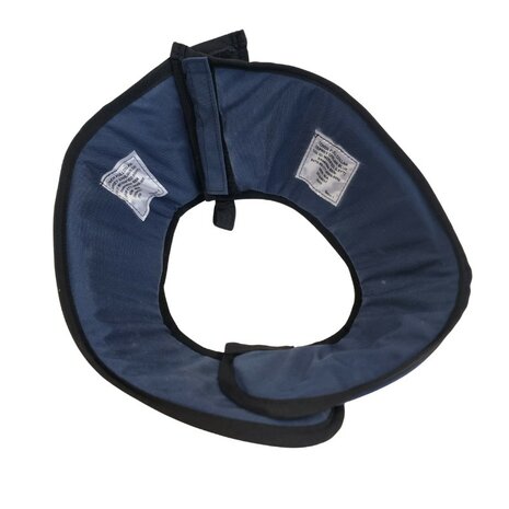 Osprey MK3 ballistische body armour kraag groot met inserts, Marineblauw