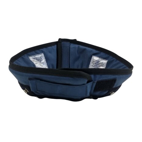 Osprey MK3 ballistische body armour kraag kort met inserts, Marineblauw