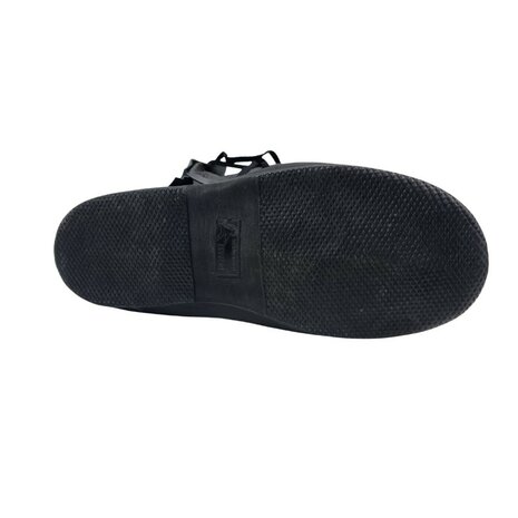VDP NBC rubberen overschoenen, Versie 1, zwart