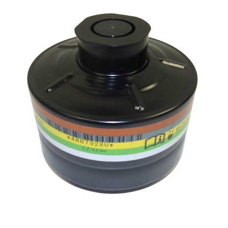 Fernez Sperian NBC/CBRN combinationfilter (A2B2E2K1P3/NBC) with EN-148 RD40 thread