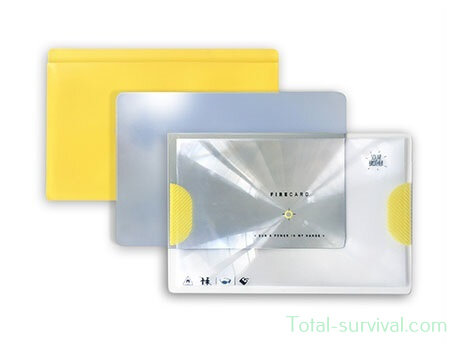 Solar Brother Adventure Kit Unbreakable Magnifying Glass / Mirror