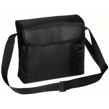 MFH jumelles noires 20x50 avec couvercle