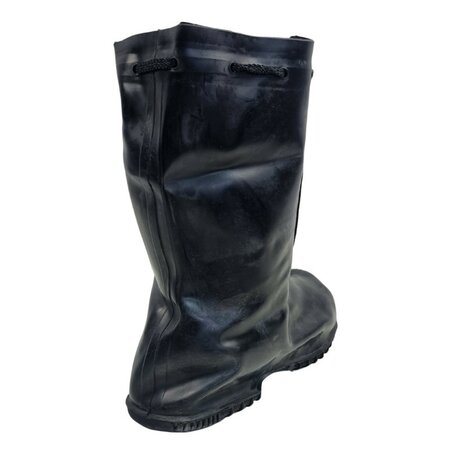 VDP NBC rubberen overschoenen, Versie 2, zwart