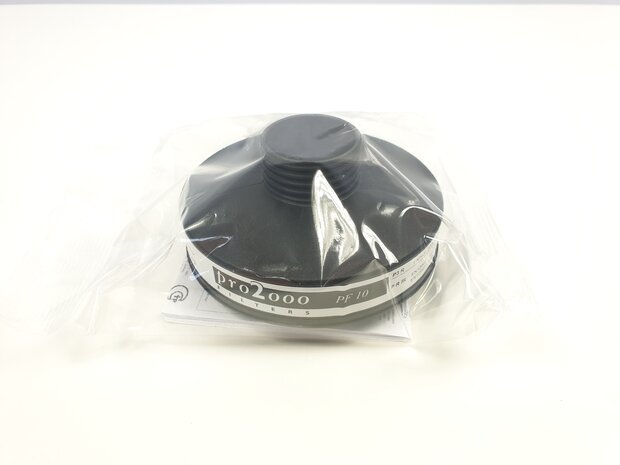 Scott Pro 2000 PF10 filter P3 R (FFP3+) 40MM RD40 EN143:2000 