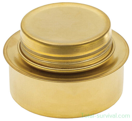 Fox outdoor Spiritusbrander, doos, messing