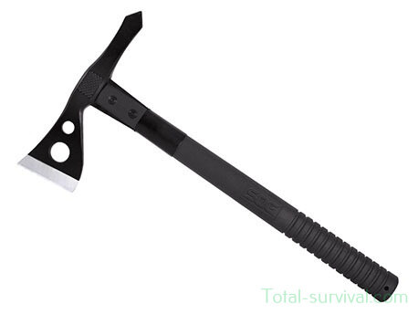 SOG Fusion Tactical Tomahawk Black Clampack
