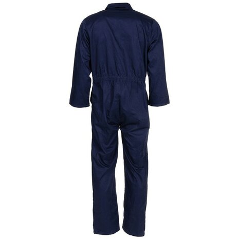 Seyntex (GB) General service FR coverall, brandvertragend, Blauw