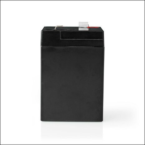 Nedis oplaadbare loodaccu 6V 4500 mAh