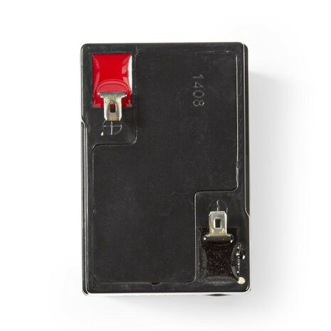 Nedis oplaadbare loodaccu 6V 4500 mAh