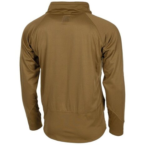 MFH US Tactische liner / fleecejack, Gen III, Coyote tan