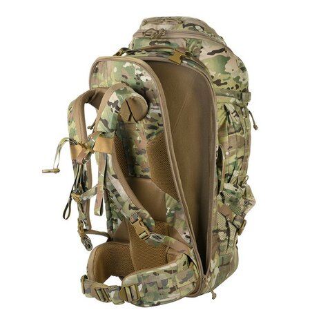 M-Tac Gen.IV Elite combat rugzak large 65L, Multicam