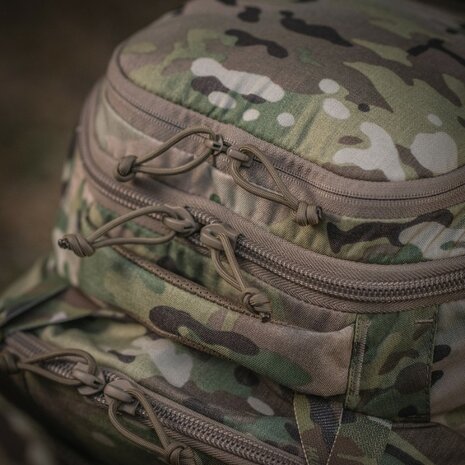 M-Tac Gen.IV Elite combat rugzak large 65L, Multicam