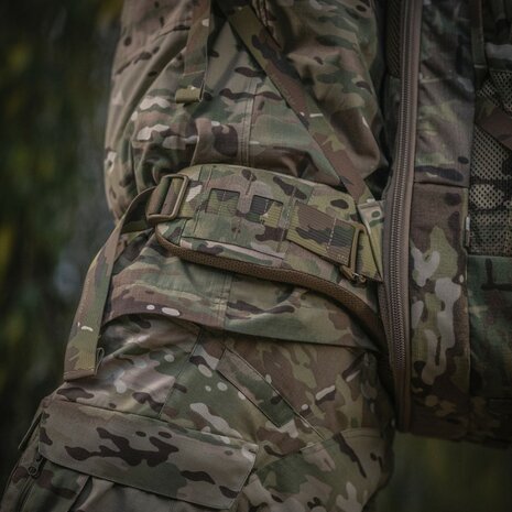 M-Tac Gen.IV Elite combat rugzak large 65L, Multicam