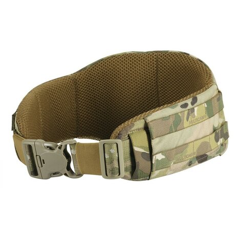 M-Tac Molle war belt Armor / heupgordel, Multicam