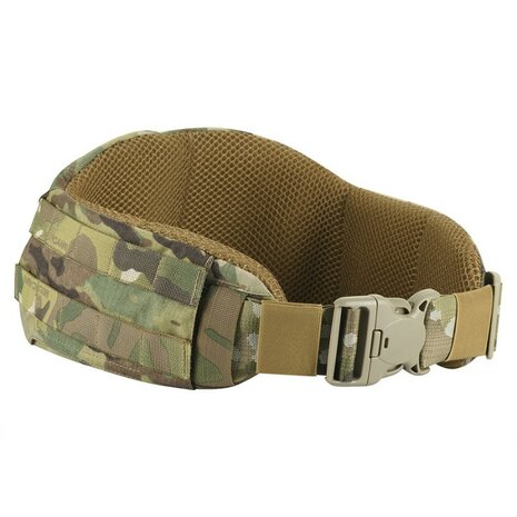 M-Tac Molle war belt Armor / heupgordel, Multicam