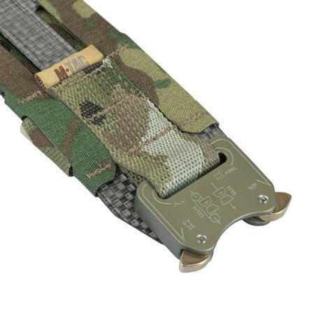 M-Tac Low Profile Molle Kampfgürtel mitt Schnellverschluss, Multicam