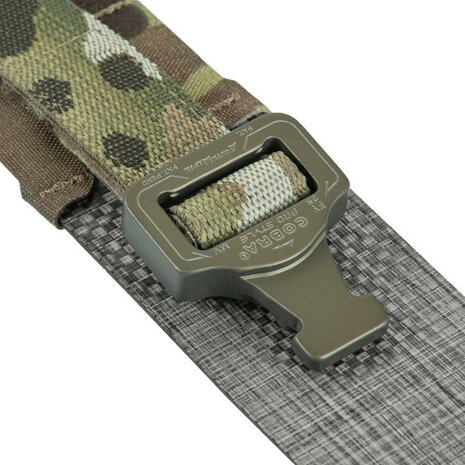 M-Tac Low Profile Molle Kampfgürtel mitt Schnellverschluss, Multicam