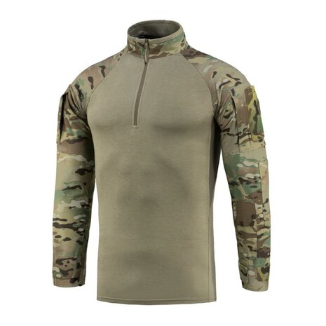 M-Tac UBAC combat shirt longsleeve, Gen.II Pro Nyco, Multicam