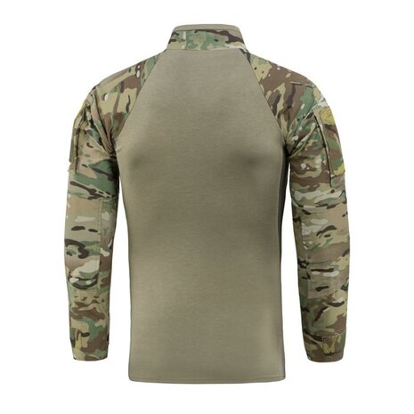 M-Tac UBAC combat shirt longsleeve, Gen.II Pro Nyco, Multicam
