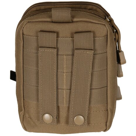 Pochette utilitaire MFH EDC, Molle, coyote tan